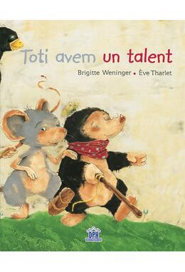 Copertă produs Toți avem un talent
