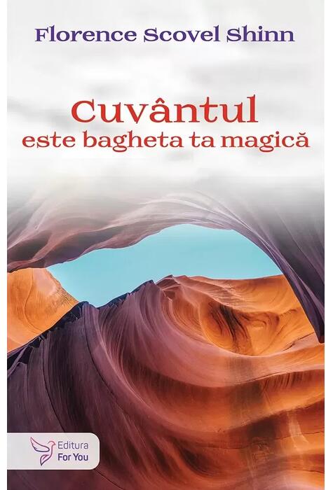 Copertă produs Cuv&acirc;ntul este bagheta ta magică