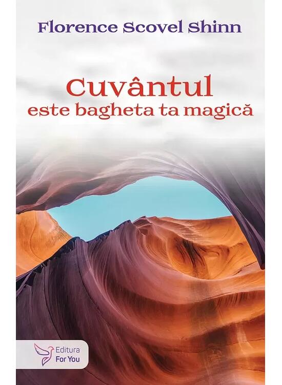 Copertă produs Cuv&acirc;ntul este bagheta ta magică - gallery big 1
