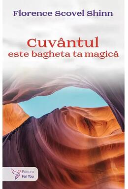 Copertă produs Cuv&acirc;ntul este bagheta ta magică