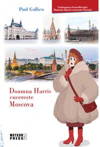 Copertă produs Doamna Harris cucerește Moscova (Vol. 3)