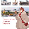 Copertă produs Doamna Harris cucerește Moscova (Vol. 3) - gallery small 