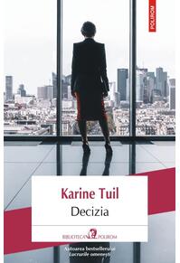 Copertă produs Decizia