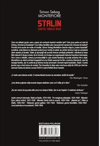 Copertă produs Stalin