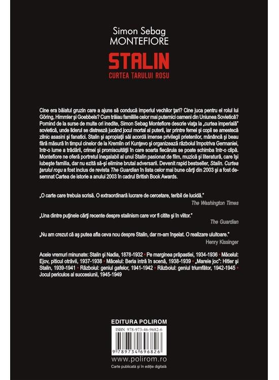 Copertă produs Stalin - gallery big 2