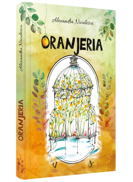Copertă produs Oranjeria - gallery big 1