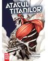 Copertă produs Atacul Titanilor Omnibus 2 (Vol. 3+4) - thumb 1
