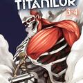 Copertă produs Atacul Titanilor Omnibus 2 (Vol. 3+4) - gallery small 