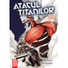 Copertă produs Atacul Titanilor Omnibus 2 (Vol. 3+4)