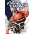 Copertă produs Atacul Titanilor Omnibus 2 (Vol. 3+4)