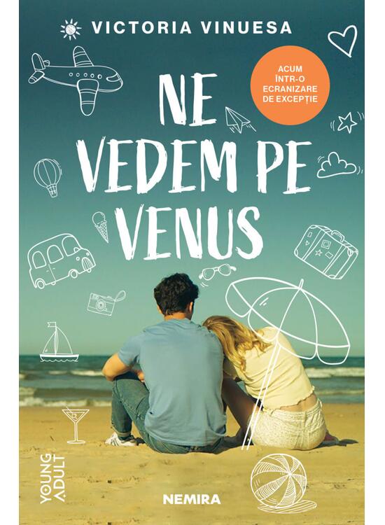 Copertă produs Ne vedem pe Venus - gallery big 1