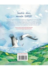 Copertă produs &Icirc;ncotro zbori, micuță barză?