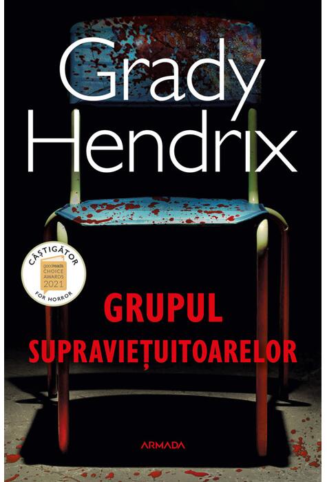 Copertă produs Grupul supraviețuitoarelor