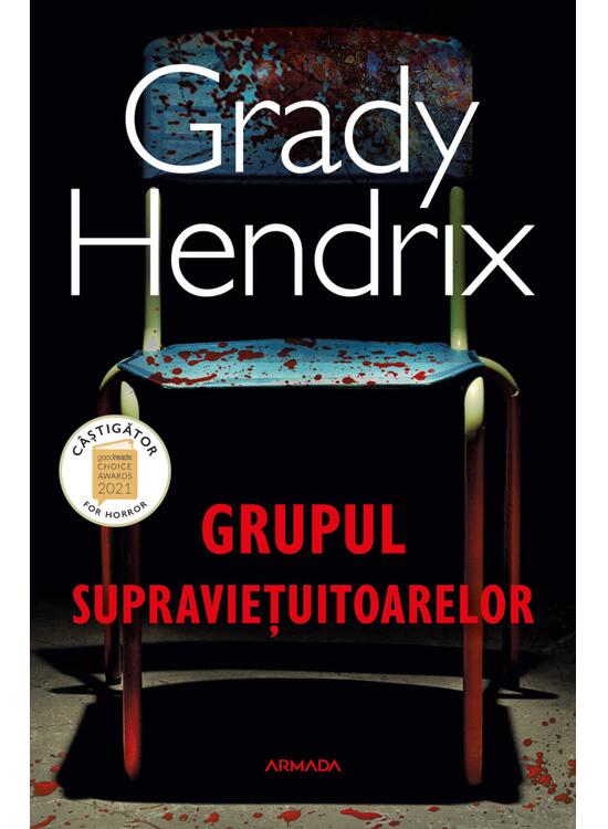 Copertă produs Grupul supraviețuitoarelor - gallery big 1
