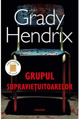 Copertă produs Grupul supraviețuitoarelor