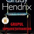 Copertă produs Grupul supraviețuitoarelor - gallery small 