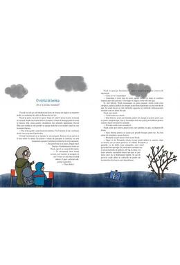 Copertă produs &Icirc;ntrebările copilăriei - Există apă &icirc;n deșert?