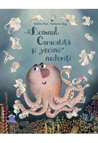 Copertă produs Domnul Caracatiță și vecinii nedoriți