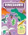 Copertă produs Dinozaurii. Activități și abțibilduri - thumb 1