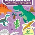 Copertă produs Dinozaurii. Activități și abțibilduri - gallery small 