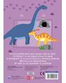 Copertă produs Dinozaurii. Activități și abțibilduri - thumb 2