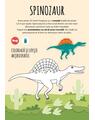 Copertă produs Dinozaurii. Activități și abțibilduri - thumb 5