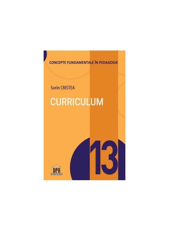 Copertă produs Curriculum (Vol. 13) - gallery big 1