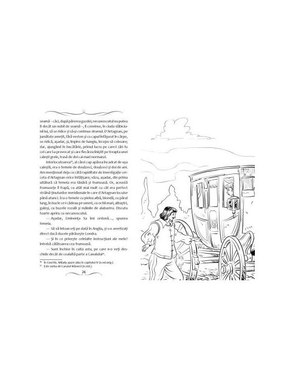 Copertă produs Cei trei muschetari (Vol. 1) - gallery big 2
