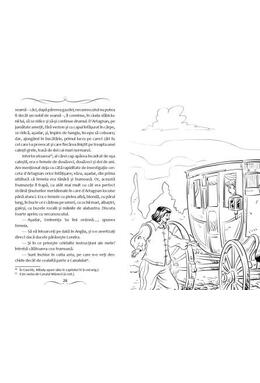 Copertă produs Cei trei muschetari (Vol. 1)