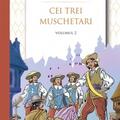 Copertă produs Cei trei muschetari (Vol. 2) - gallery small 