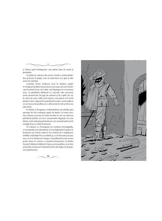 Copertă produs Cei trei muschetari (Vol. 2) - gallery big 4