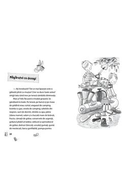 Copertă produs Max petrece noaptea &icirc;n (fără) cort