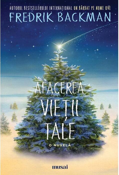 Copertă produs Afacerea vieții tale