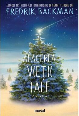 Copertă produs Afacerea vieții tale