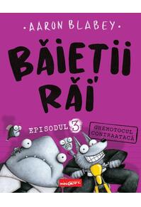 Copertă produs Ghemotocul contraatacă (Vol. 3)