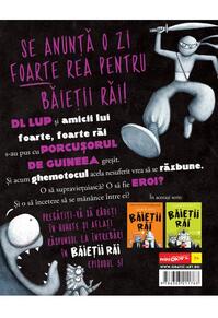 Copertă produs Ghemotocul contraatacă (Vol. 3)