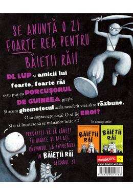 Copertă produs Ghemotocul contraatacă (Vol. 3)