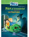 Copertă produs Max și trenulețul cu fantome (b&acirc;ntuit) - thumb 1