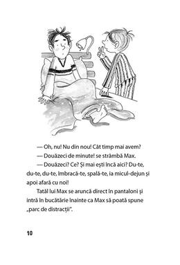 Copertă produs Max și trenulețul cu fantome (b&acirc;ntuit)