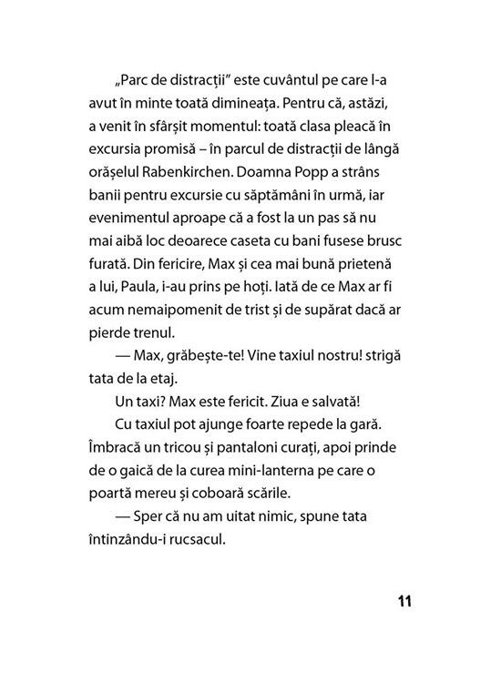 Copertă produs Max și trenulețul cu fantome (b&acirc;ntuit) - gallery big 5