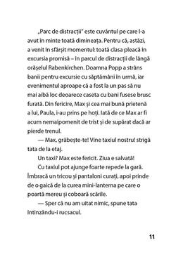 Copertă produs Max și trenulețul cu fantome (b&acirc;ntuit)