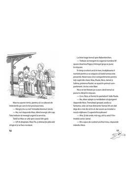 Copertă produs Max și trenulețul cu fantome (b&acirc;ntuit)