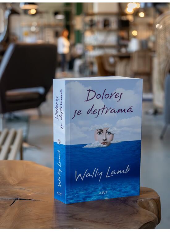 Copertă produs Dolores se destramă - gallery big 4