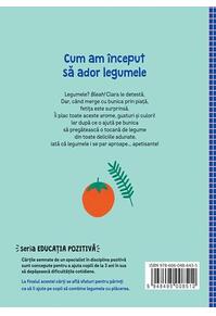 Copertă produs Cum am &icirc;nceput să ador legumele
