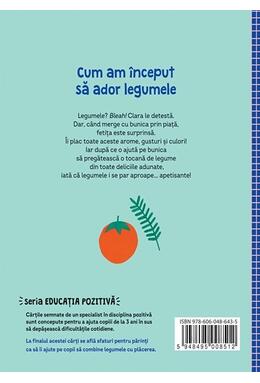Copertă produs Cum am &icirc;nceput să ador legumele