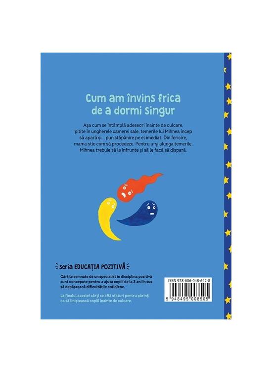 Copertă produs Cum am &icirc;nvins frica de a dormi singur - gallery big 2