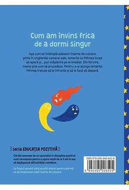 Copertă produs Cum am &icirc;nvins frica de a dormi singur