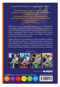 Copertă produs Cristale de timp. Școala pentru Bine și Rău (Vol. 5) - HC