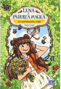 Copertă produs Un măcăleandru vrăjit (Vol. 4)