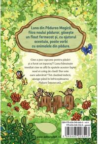 Copertă produs Un măcăleandru vrăjit (Vol. 4)